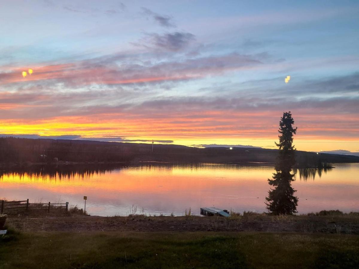 Tolsona Lake Lodge Glennallen Exterior foto